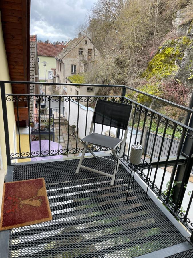 Destino In Der Ehemaligen Waage Der Roomerie Sulzbach-Rosenberg Exterior photo